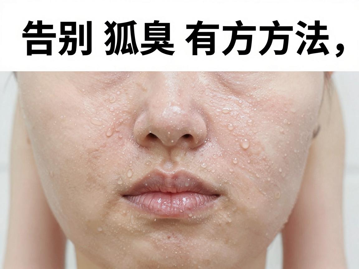 告别狐臭有方法，这些方法去狐臭，科学方法去狐臭才靠谱