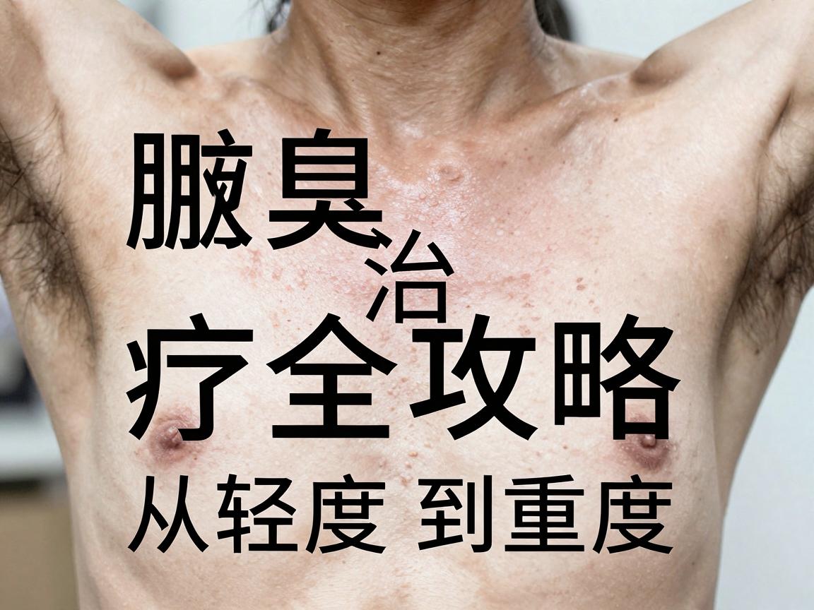 腋臭治疗全攻略,从轻度到重度,腋臭治疗方案怎么选? 腋臭治疗全攻略,从轻度到重度,腋臭治疗方案怎么选?
