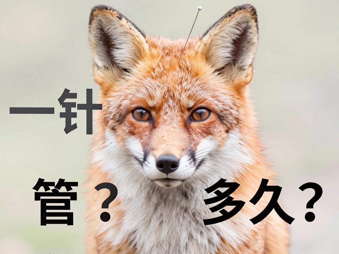 狐臭针多少钱一针？管多久？一文讲清狐臭针的价格与时效