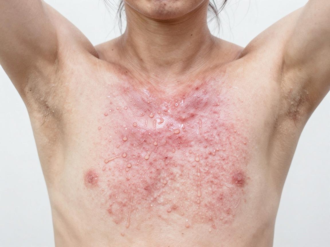 腋臭治疗多少钱？一文说清腋臭治疗费用与方案选择，别再花冤枉钱！