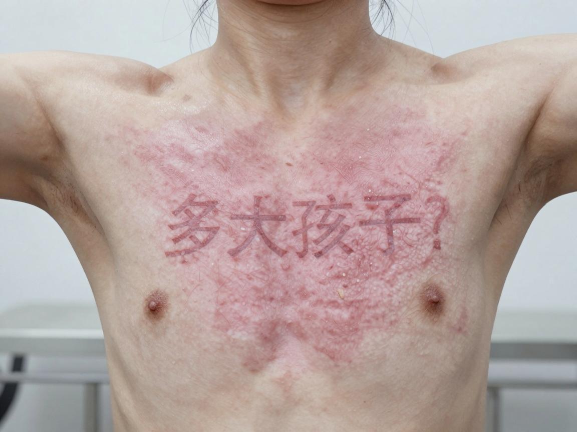 遗传狐臭多大孩子会显示？孩子狐臭出现有规律，父母必看这些关键期