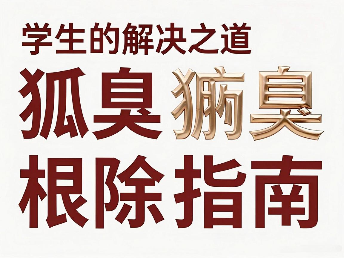 学生狐臭根除指南,学生狐臭的彻底解决之道 学生狐臭根除指南,学生狐臭的彻底解决之道