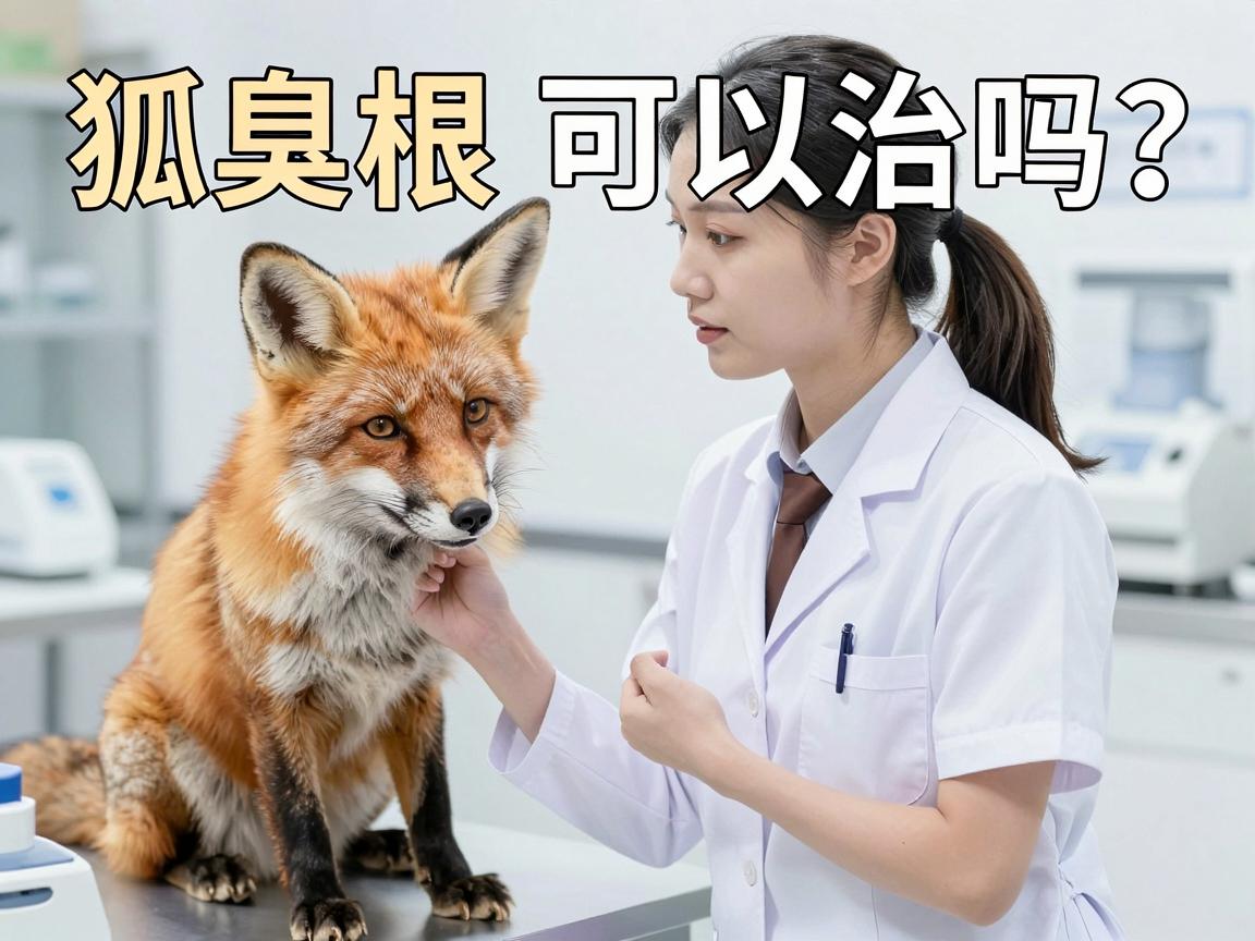 狐臭可以治吗？科学揭秘狐臭根治的真相与误区