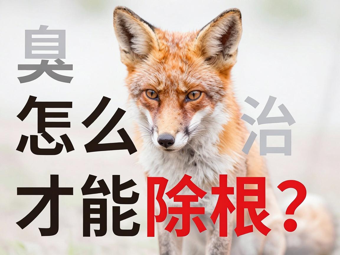 狐臭怎么治才能除根？这些根治方法你必须知道，别再走弯路