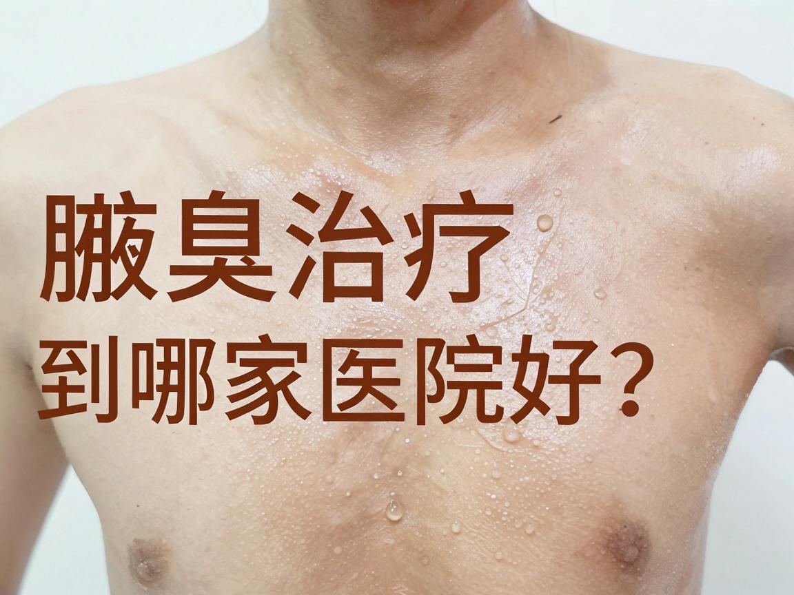 腋臭治疗到哪家医院好?长沙腋臭专科医院怎么选才安心? 腋臭治疗到哪家医院好?长沙腋臭专科医院怎么选才安心?