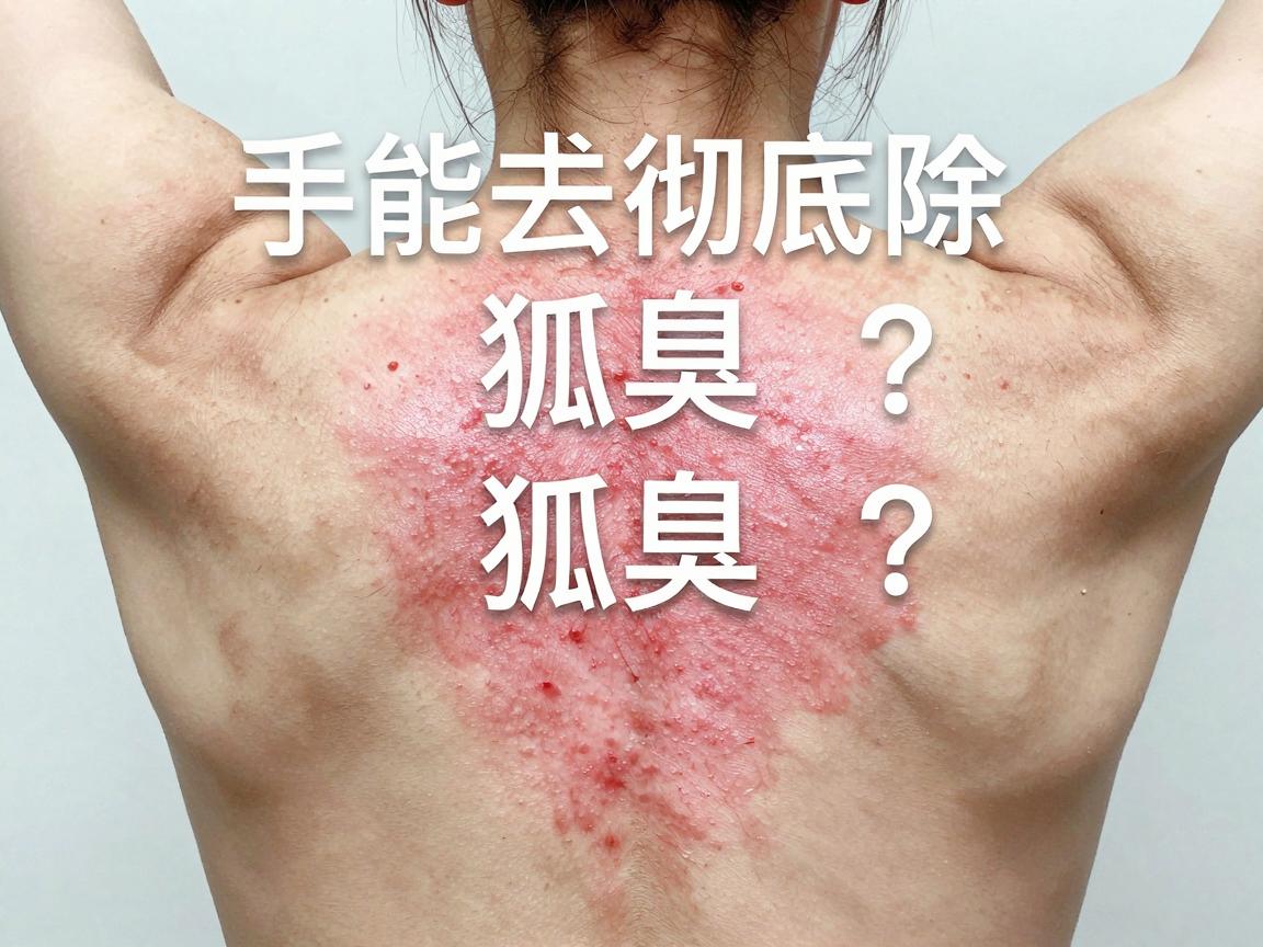 腋下手术能彻底去除狐臭么?手术去除狐臭的真相与术后护理指南 腋下手术能彻底去除狐臭么?手术去除狐臭的真相与术后护理指南