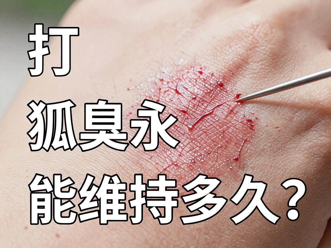 打狐臭针三次能永久祛除吗？打狐臭针三次后效果能维持多久？真相来了