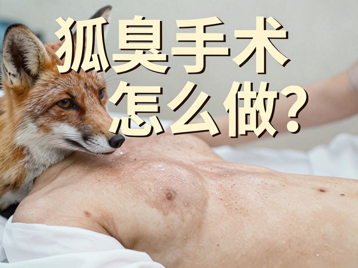 狐臭手术怎么做？一篇讲透狐臭手术的完整攻略，让你不再纠结