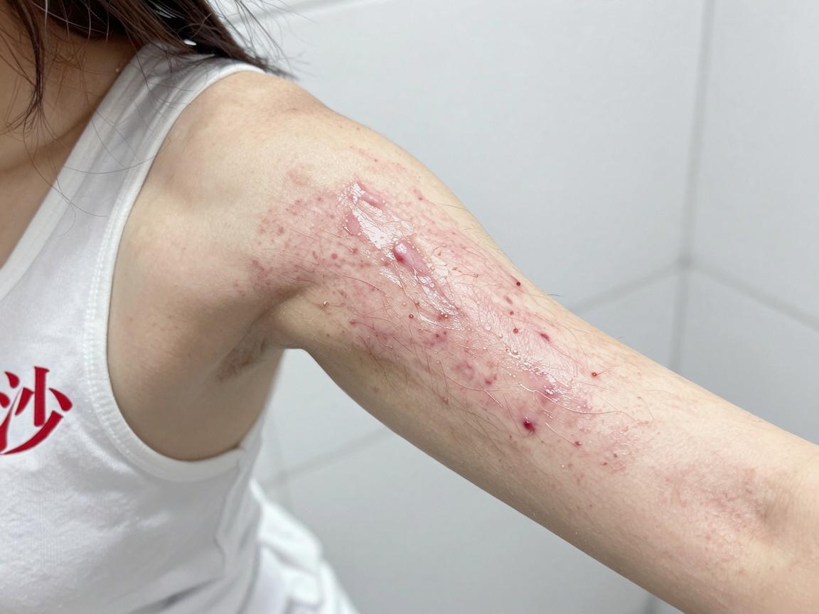 长沙附大腋臭靠谱吗？从专业角度拆解靠谱的真相