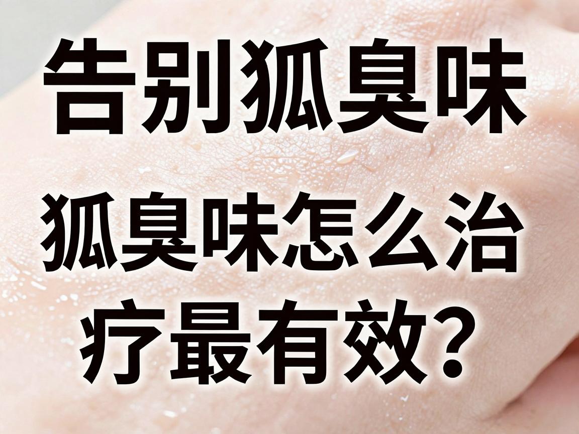 告别狐臭味,狐臭味怎么治疗最有效?这3种方法彻底解决狐臭味 告别狐臭味,狐臭味怎么治疗最有效?这3种方法彻底解决狐臭味