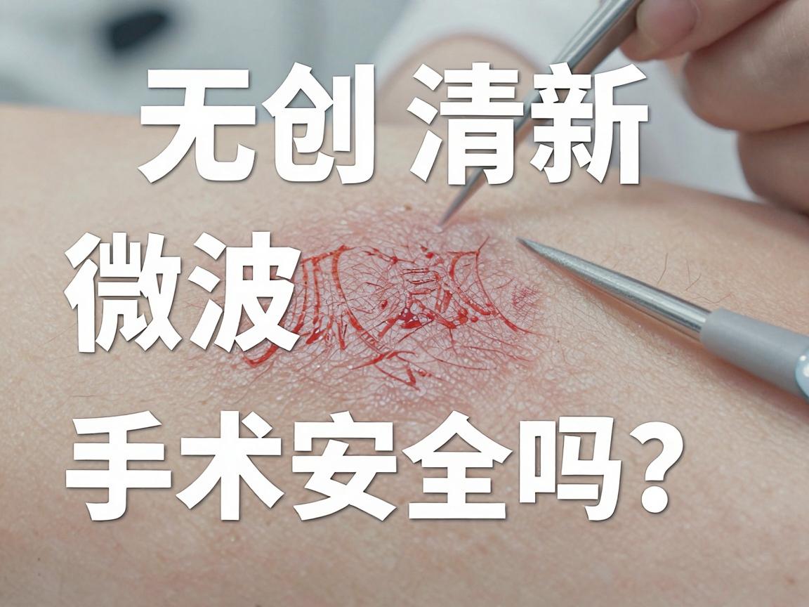 无创清新微波狐臭手术安全吗?可靠吗?一文说清微波狐臭治疗的安全性与可靠性 无创清新微波狐臭手术安全吗?可靠吗?一文说清微波狐臭治疗的安全性与可靠性