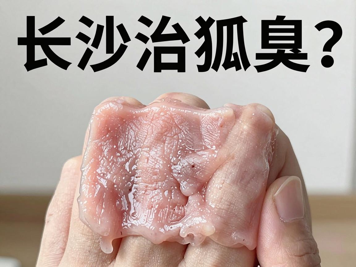 长沙治狐臭选哪家医院？长沙治狐臭的靠谱选择看这里