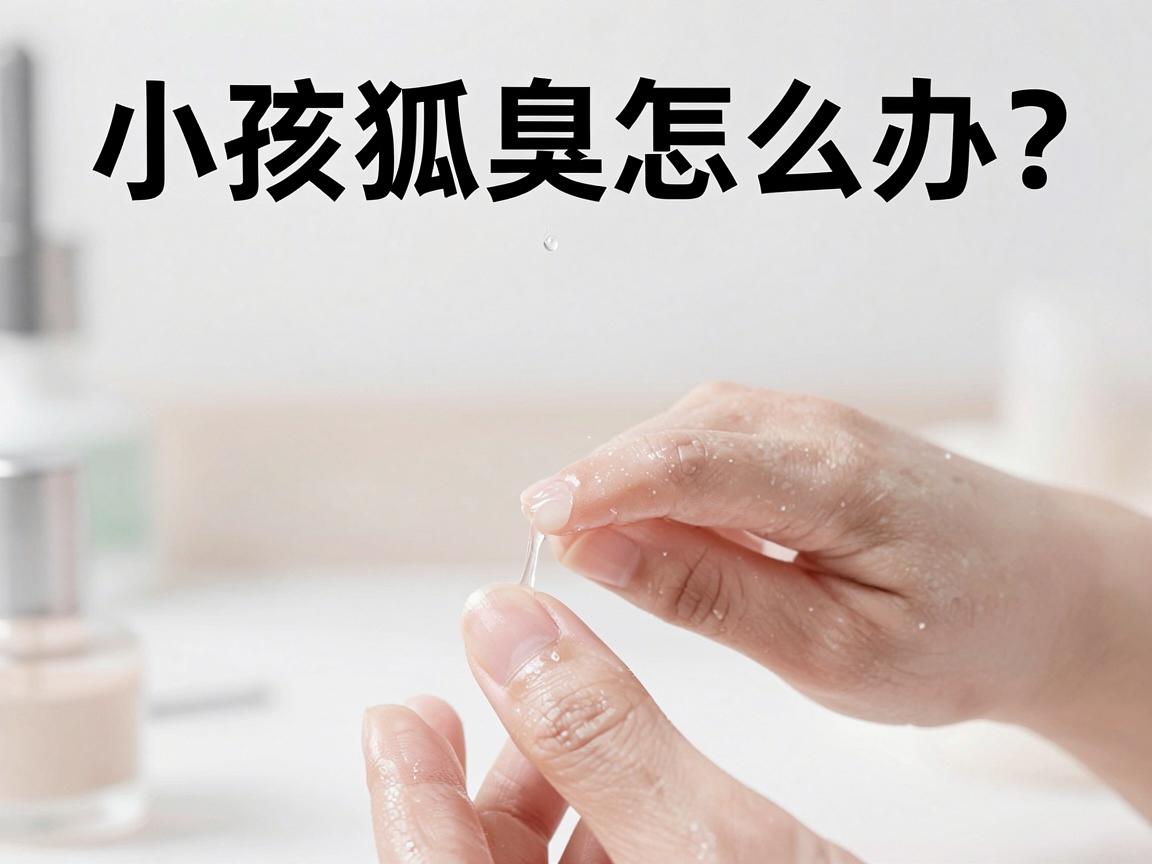 小孩狐臭怎么办?专业解析小孩狐臭的治疗与护理方案 小孩狐臭怎么办?专业解析小孩狐臭的治疗与护理方案