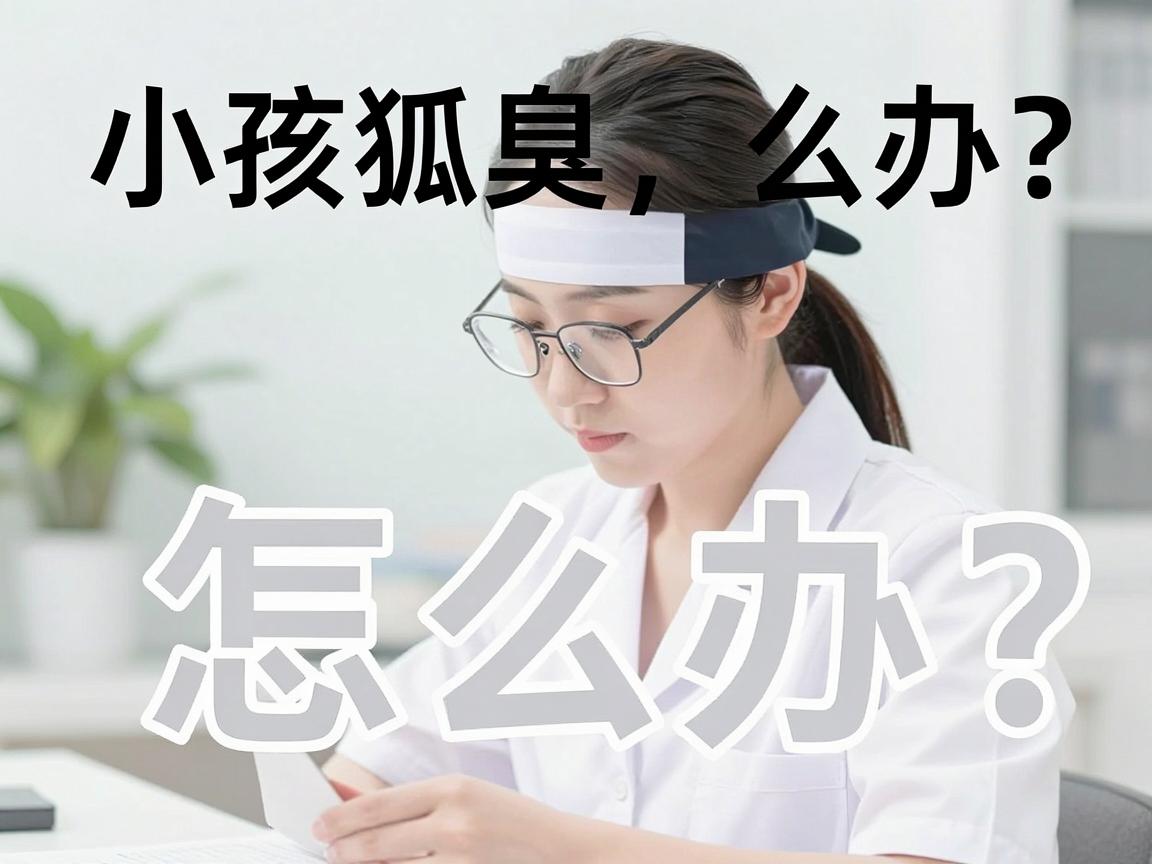 小孩狐臭怎么办?专业解析小孩狐臭的治疗与护理方案 小孩狐臭怎么办?专业解析小孩狐臭的治疗与护理方案
