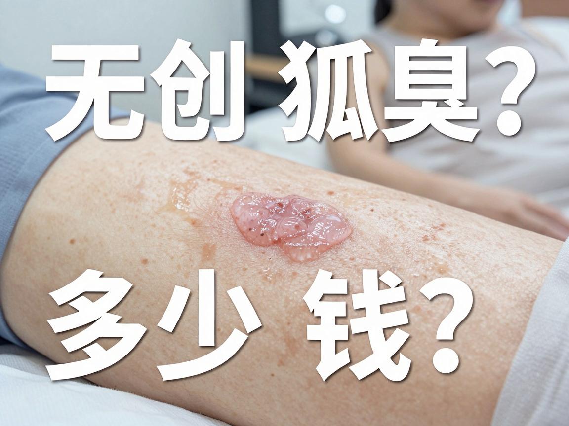 无创狐臭手术多少钱?无创狐臭手术费用与价值全解析 无创狐臭手术多少钱?无创狐臭手术费用与价值全解析