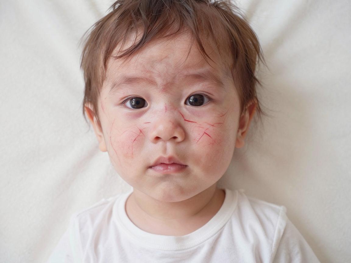 小孩子怎么会有狐臭味？狐臭问题早发现早干预，别让狐臭味影响孩子一生