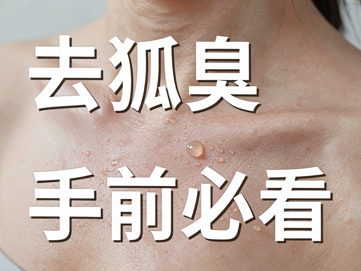 去狐臭手术前必看,去狐臭手术怎么选?去狐臭手术核心要点全解析 去狐臭手术前必看,去狐臭手术怎么选?去狐臭手术核心要点全解析