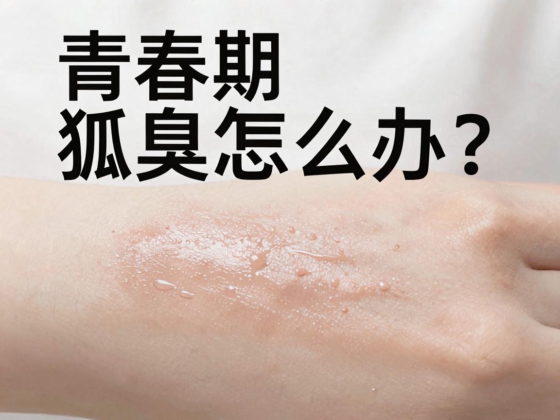 青春期狐臭怎么办?科学解决狐臭根除方案,别再让狐臭困扰青春 青春期狐臭怎么办?科学解决狐臭根除方案,别再让狐臭困扰青春