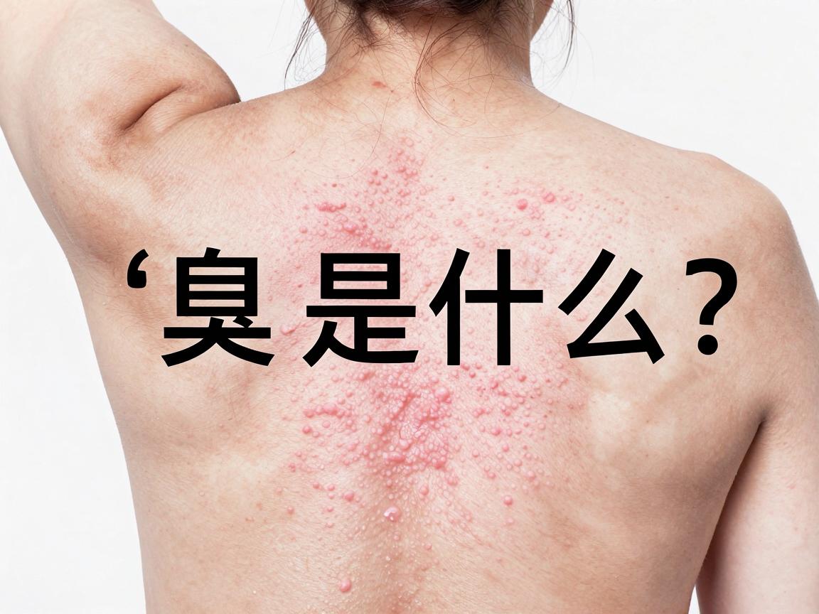 腋臭是什么？一文带你彻底读懂腋臭的真相与应对