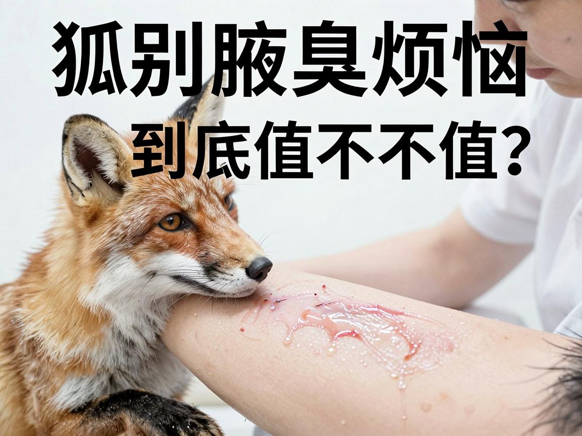 狐臭切除术，告别腋臭烦恼，狐臭切除术到底值不值？