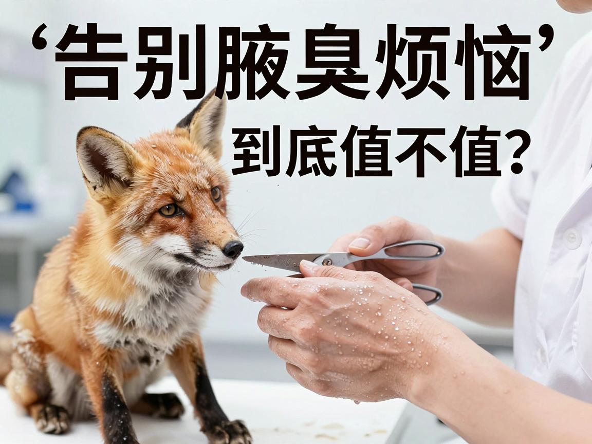 狐臭切除术，告别腋臭烦恼，狐臭切除术到底值不值？