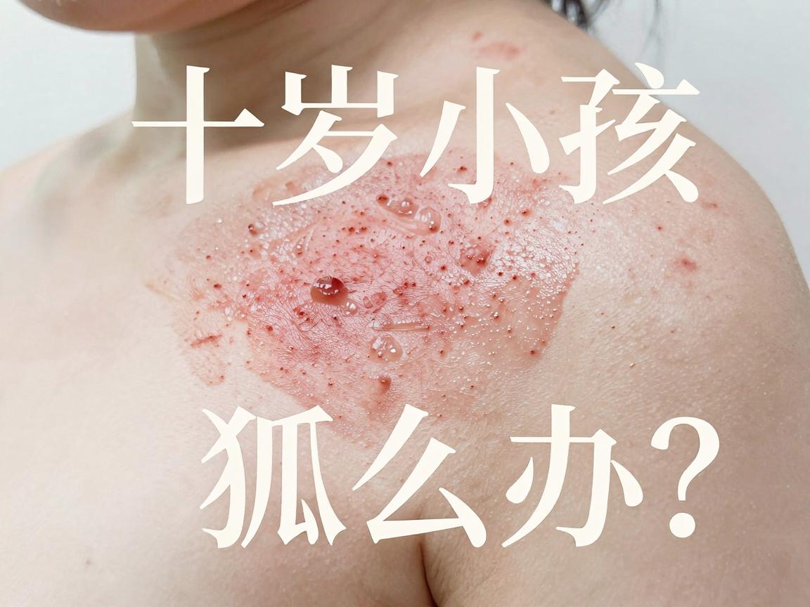 十岁小孩有狐臭怎么办?别慌,十岁狐臭这样科学应对最有效 十岁小孩有狐臭怎么办?别慌,十岁狐臭这样科学应对最有效