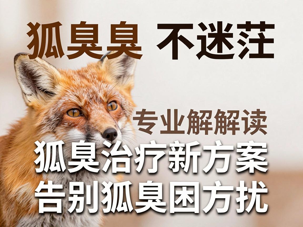 狐臭不迷茫,狐臭医院专业解读狐臭治疗新方案,告别狐臭困扰 狐臭不迷茫,狐臭医院专业解读狐臭治疗新方案,告别狐臭困扰