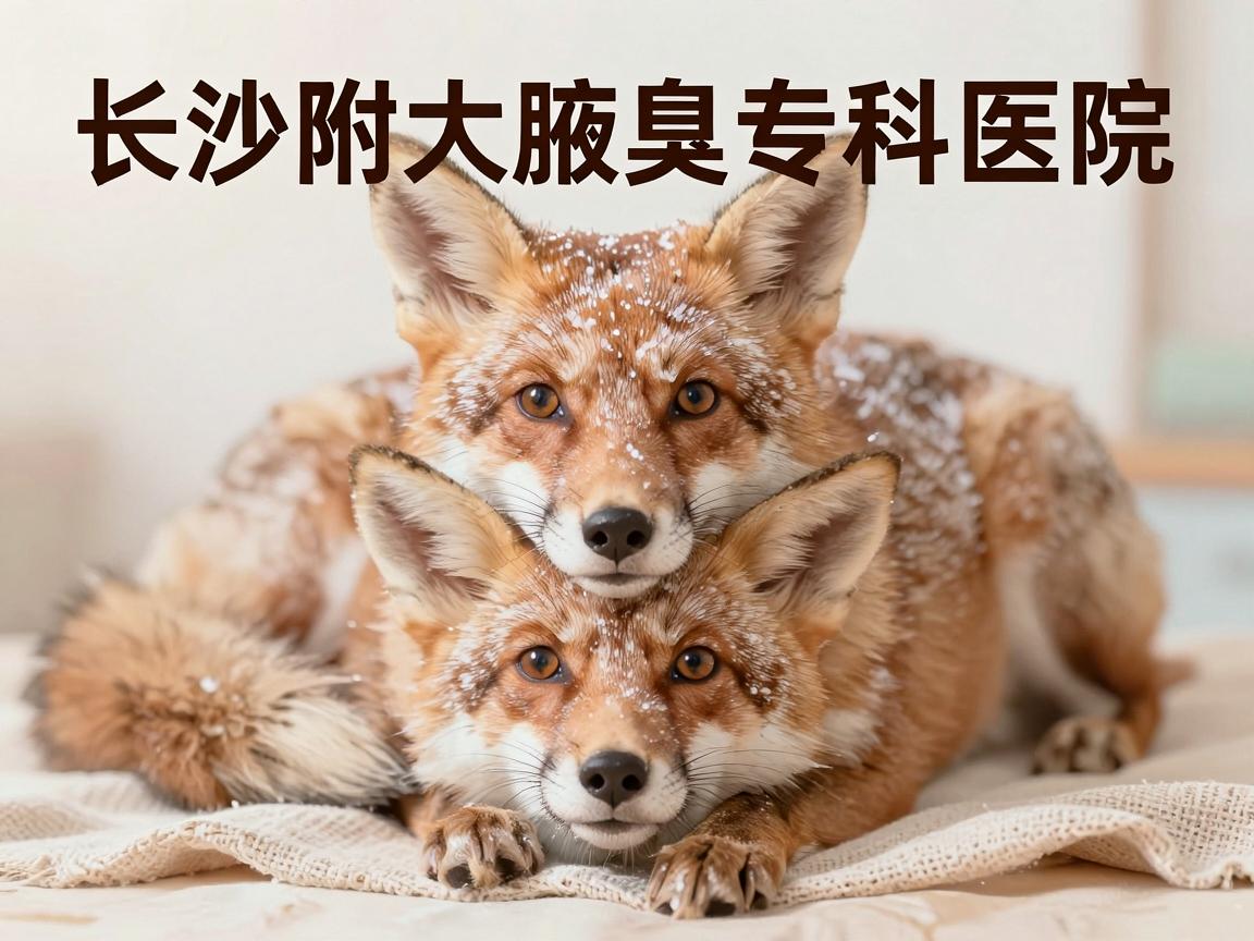狐臭治疗医院怎么选？长沙附大腋臭专科医院的专业解析告诉你，这家医院治疗狐臭到底好在哪