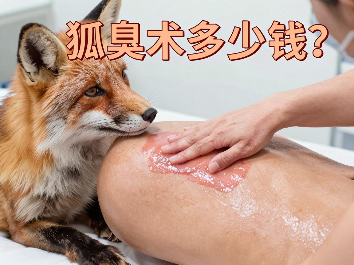 狐臭手术要多少钱？费用明细与省钱攻略，狐臭手术价格一文读懂