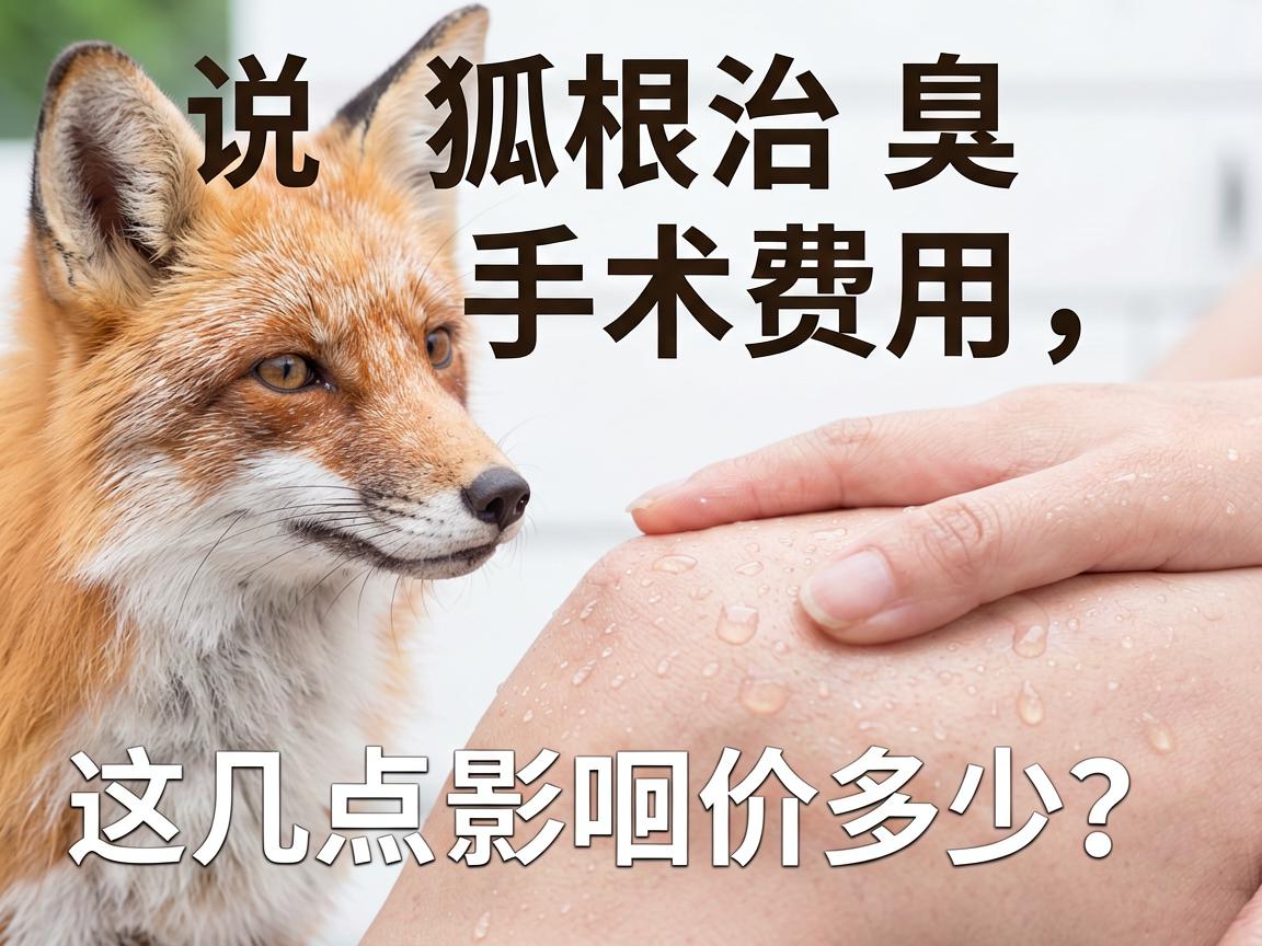 狐根治臭手术费用多少?说清狐根治臭手术费用,这几点影响价格 狐根治臭手术费用多少?说清狐根治臭手术费用,这几点影响价格