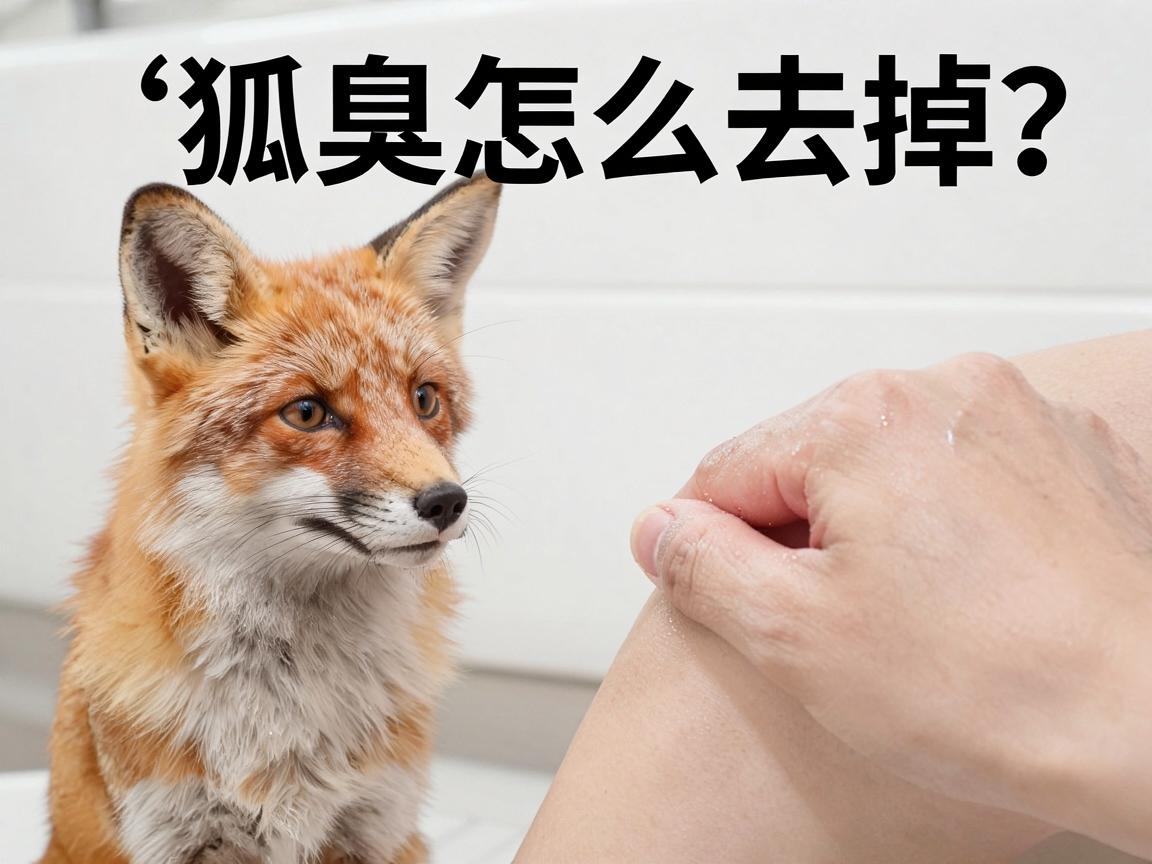 狐臭怎么去掉？教你科学去狐臭，告别狐臭尴尬