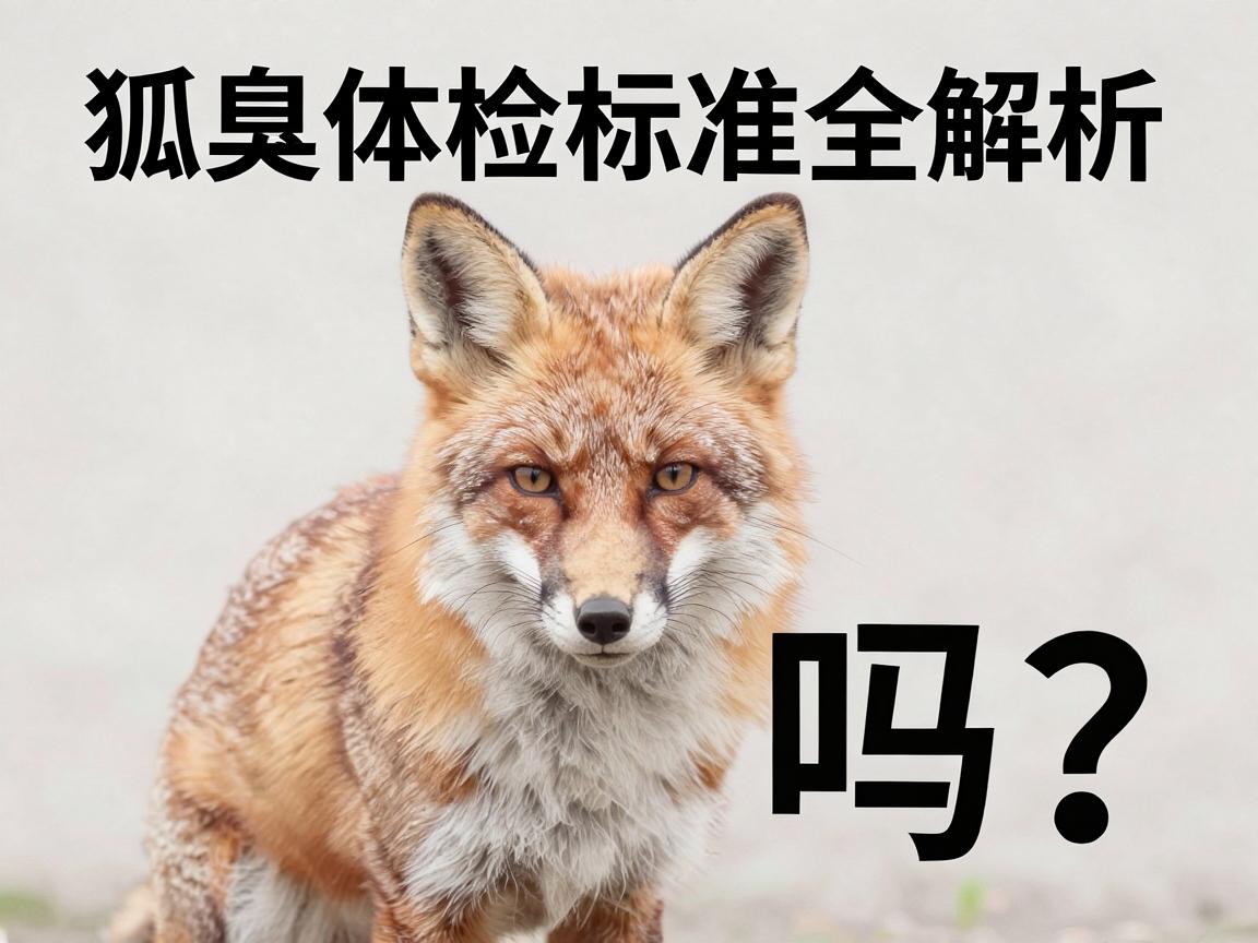 狐臭影响征兵体检吗?狐臭体检标准全解析,狐臭青年必看 狐臭影响征兵体检吗?狐臭体检标准全解析,狐臭青年必看