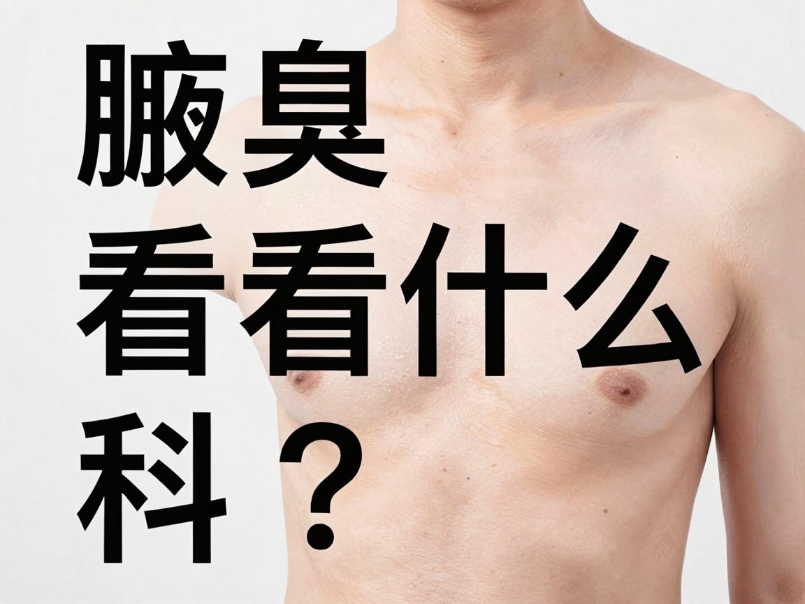 腋臭看什么科?看完这篇,到医院挂对号不踩坑 腋臭看什么科?看完这篇,到医院挂对号不踩坑