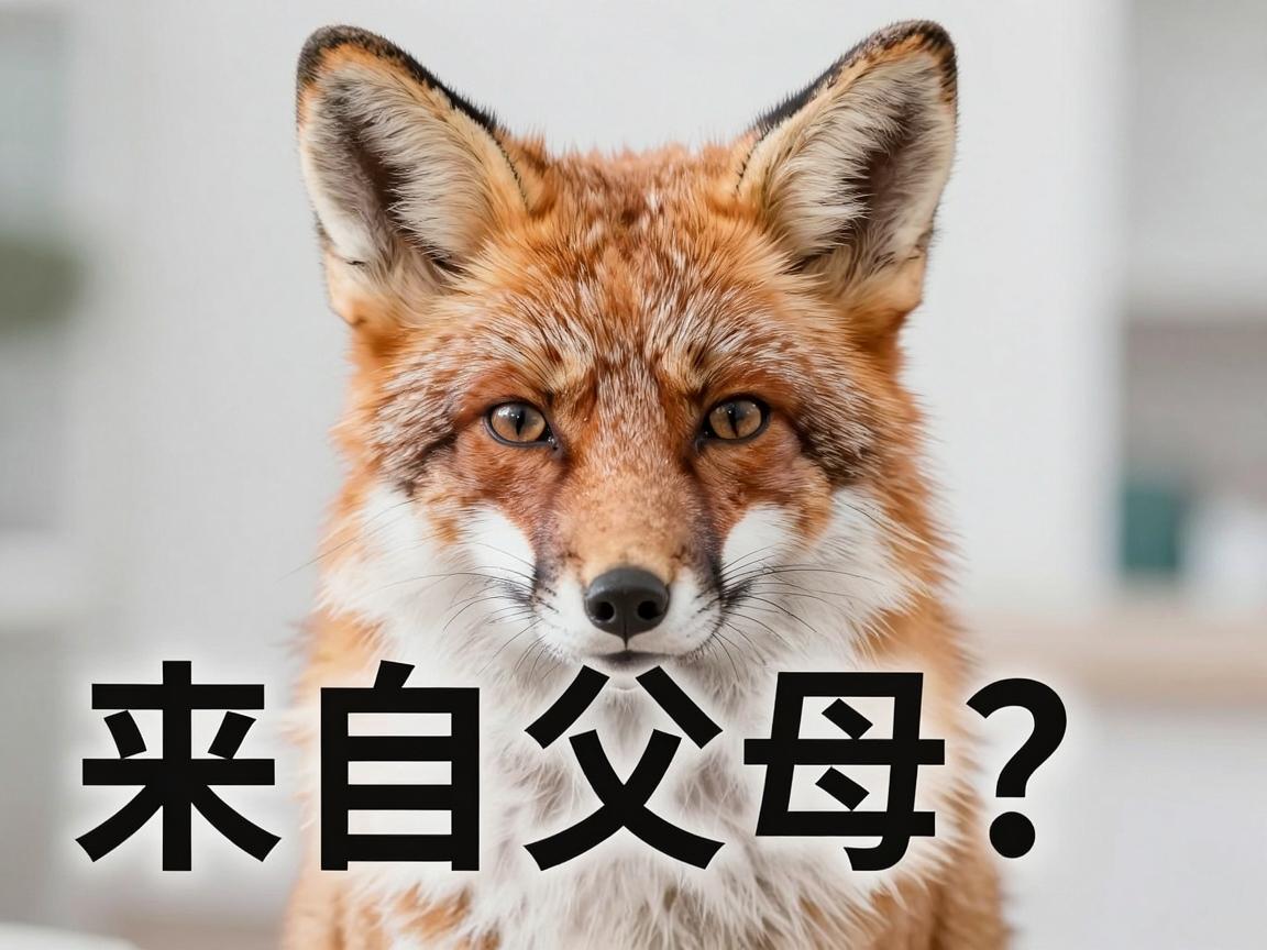 狐臭遗传定律，你的狐臭来自父母？狐臭遗传概率与基因真相，一文讲清！