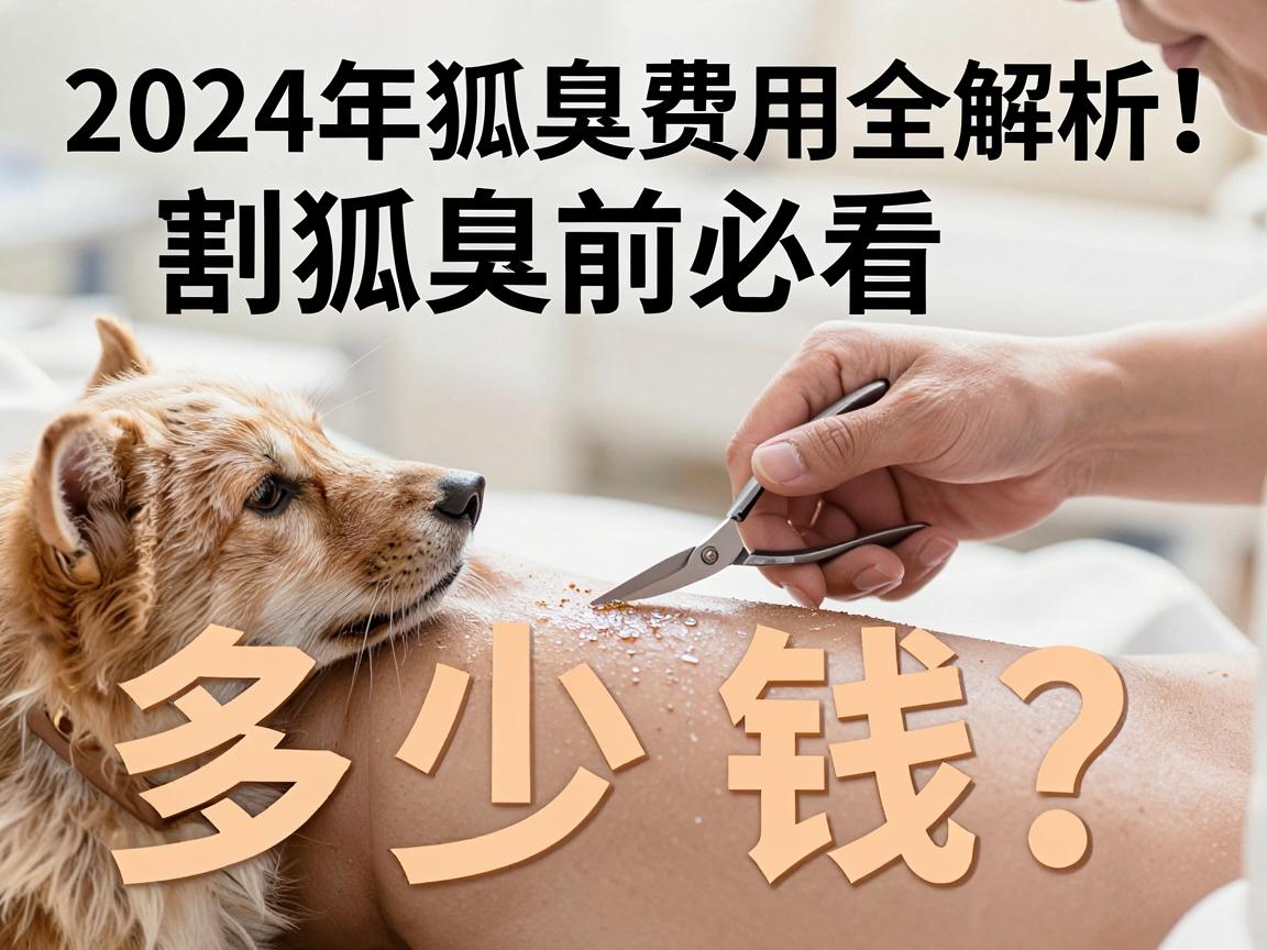 割狐臭手术多少钱？2024年割狐臭费用全解析，割狐臭前必看