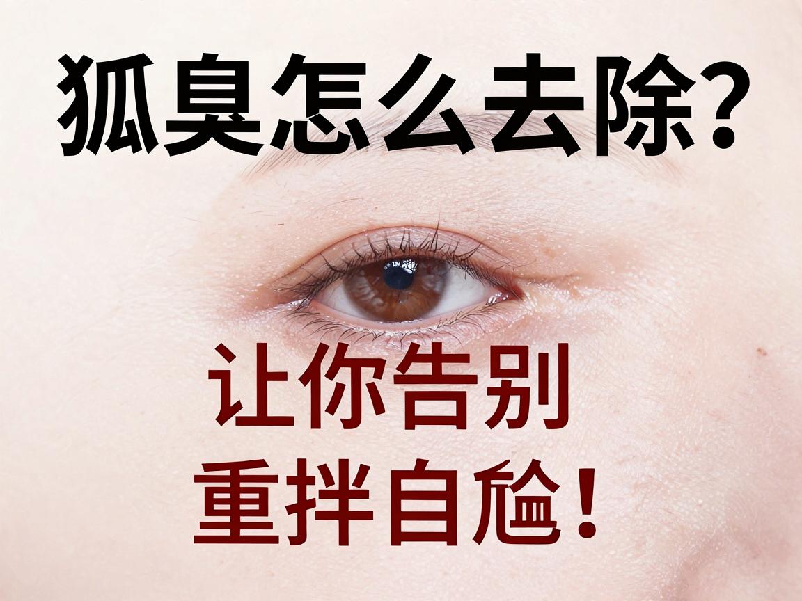 狐臭怎么去除?这些方法让你告别狐臭尴尬,重拾自信 狐臭怎么去除?这些方法让你告别狐臭尴尬,重拾自信