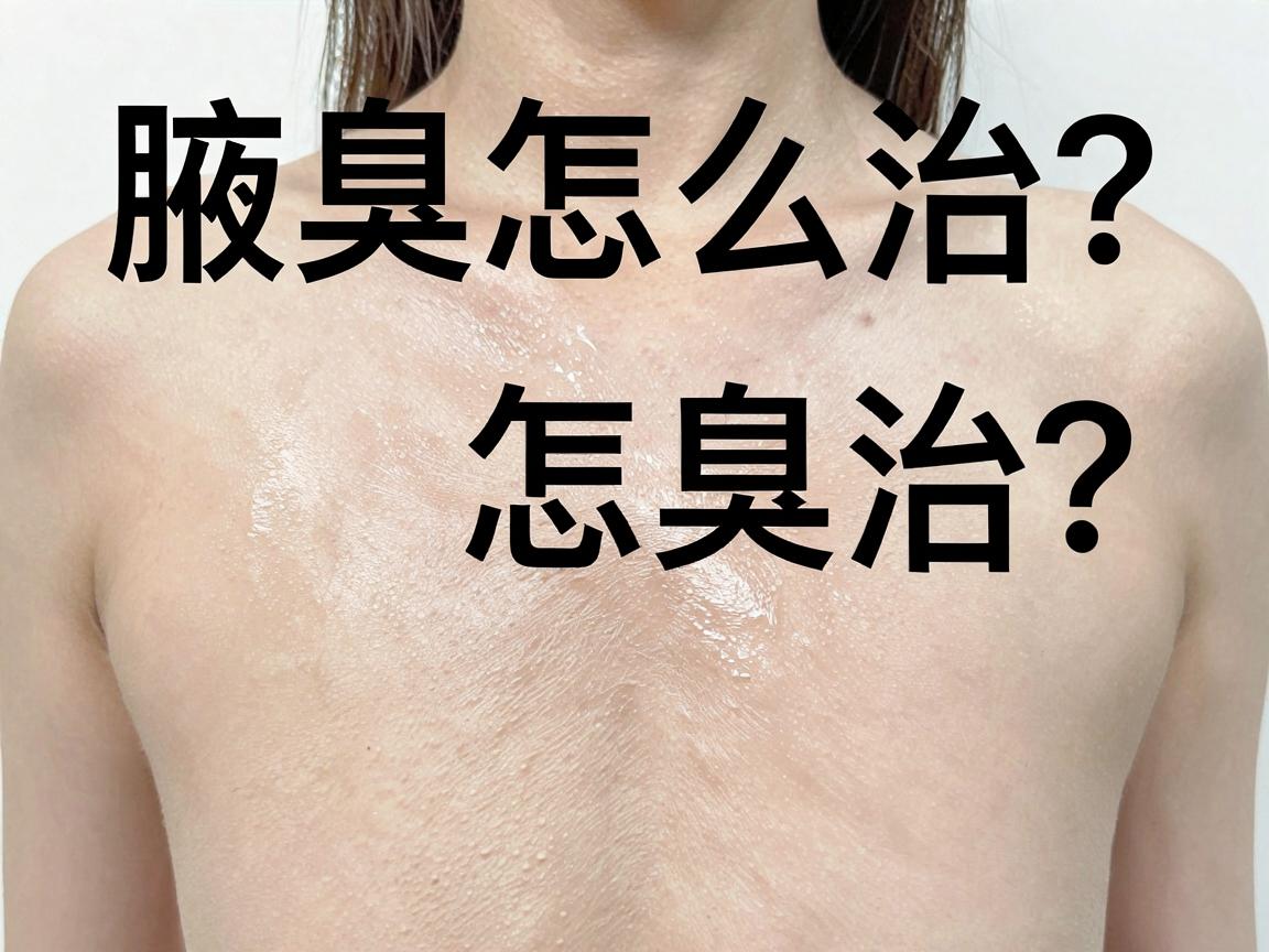 腋臭怎么治？这份腋臭治疗方案全攻略，让你彻底告别腋臭尴尬