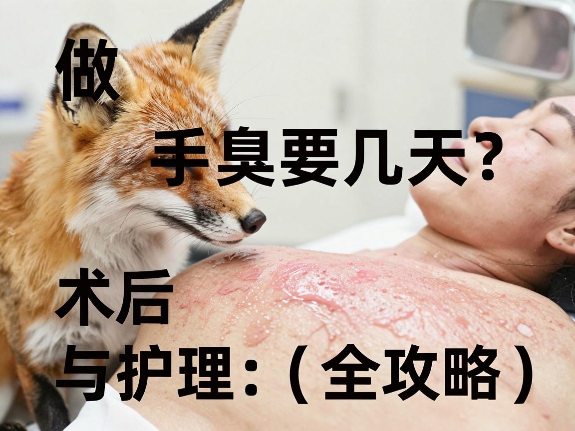 做狐臭手术需要几天？术后恢复时间与护理全攻略（最详时间表）