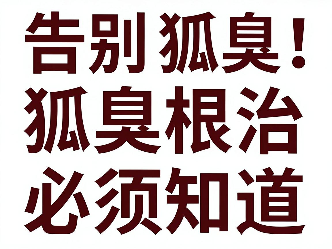 告别狐臭!狐臭根治方法大揭秘,这些狐臭治疗真相你必须知道 告别狐臭!狐臭根治方法大揭秘,这些狐臭治疗真相你必须知道