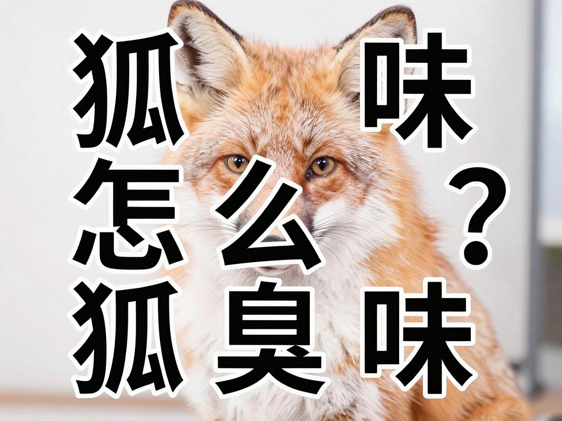 狐臭味怎么去?从源头去狐臭味,这几个方法最有效 狐臭味怎么去?从源头去狐臭味,这几个方法最有效