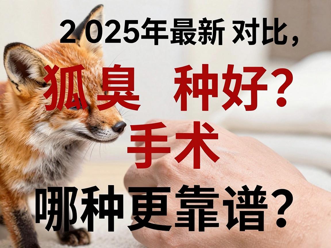 狐臭手术哪种好？2025年最新对比，狐臭手术哪种更靠谱？
