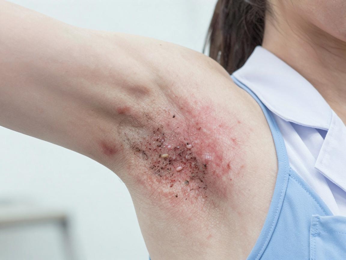 腋臭挂号属哪科?腋臭挂号选对科室,告别尴尬第一步 腋臭挂号属哪科?腋臭挂号选对科室,告别尴尬第一步