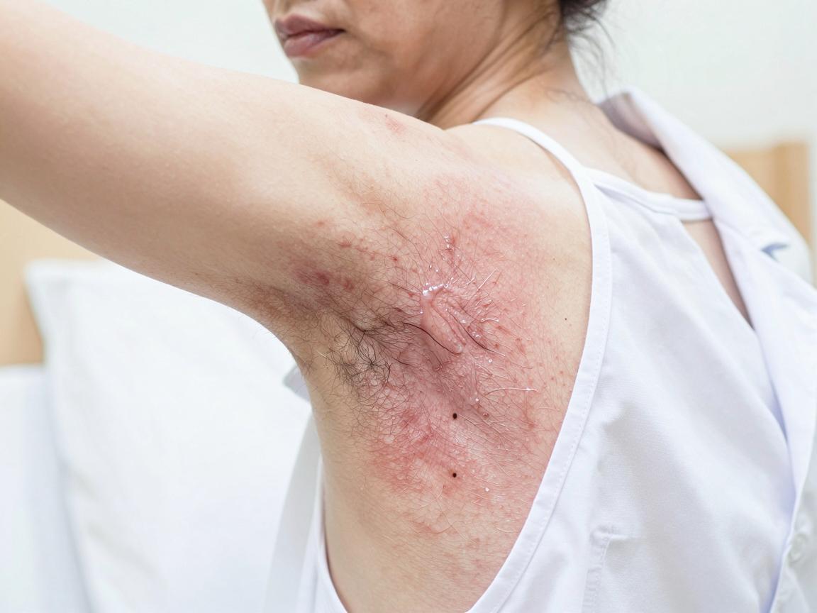 腋臭挂号属哪科?腋臭挂号选对科室,告别尴尬第一步 腋臭挂号属哪科?腋臭挂号选对科室,告别尴尬第一步