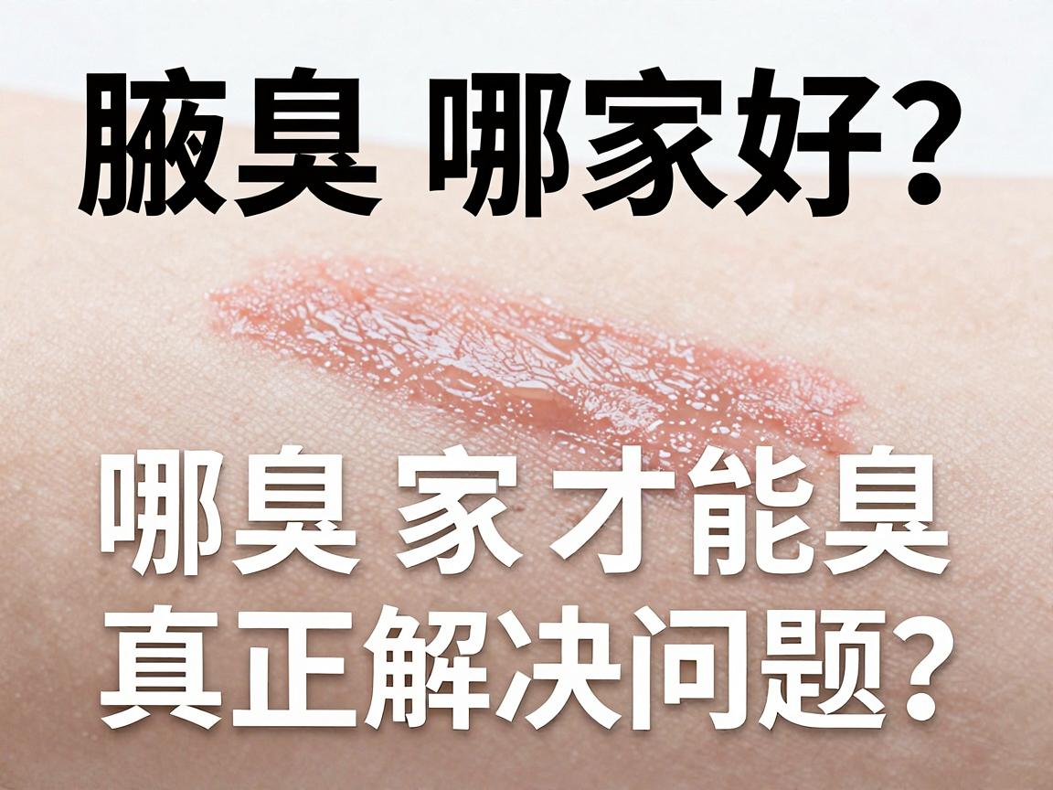 腋臭哪家好?深度解析腋臭治疗,腋臭哪家才能真正解决问题? 腋臭哪家好?深度解析腋臭治疗,腋臭哪家才能真正解决问题?