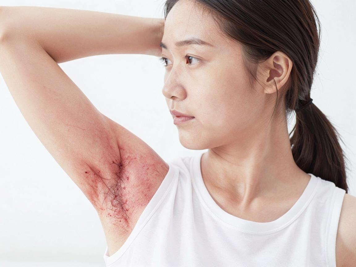 腋臭遗传女儿还是儿子?腋臭遗传真相大揭秘!这些遗传规律家长必知 腋臭遗传女儿还是儿子?腋臭遗传真相大揭秘!这些遗传规律家长必知