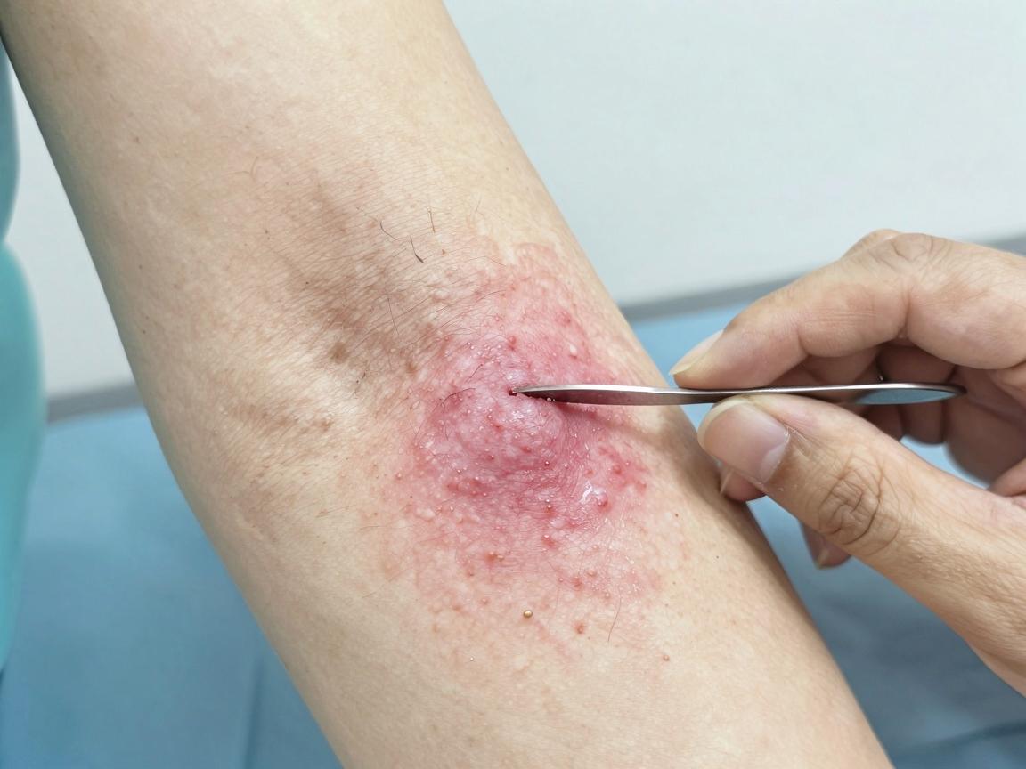 腋臭手术切除什么组织？一文讲清腋臭手术切除的核心组织与原理