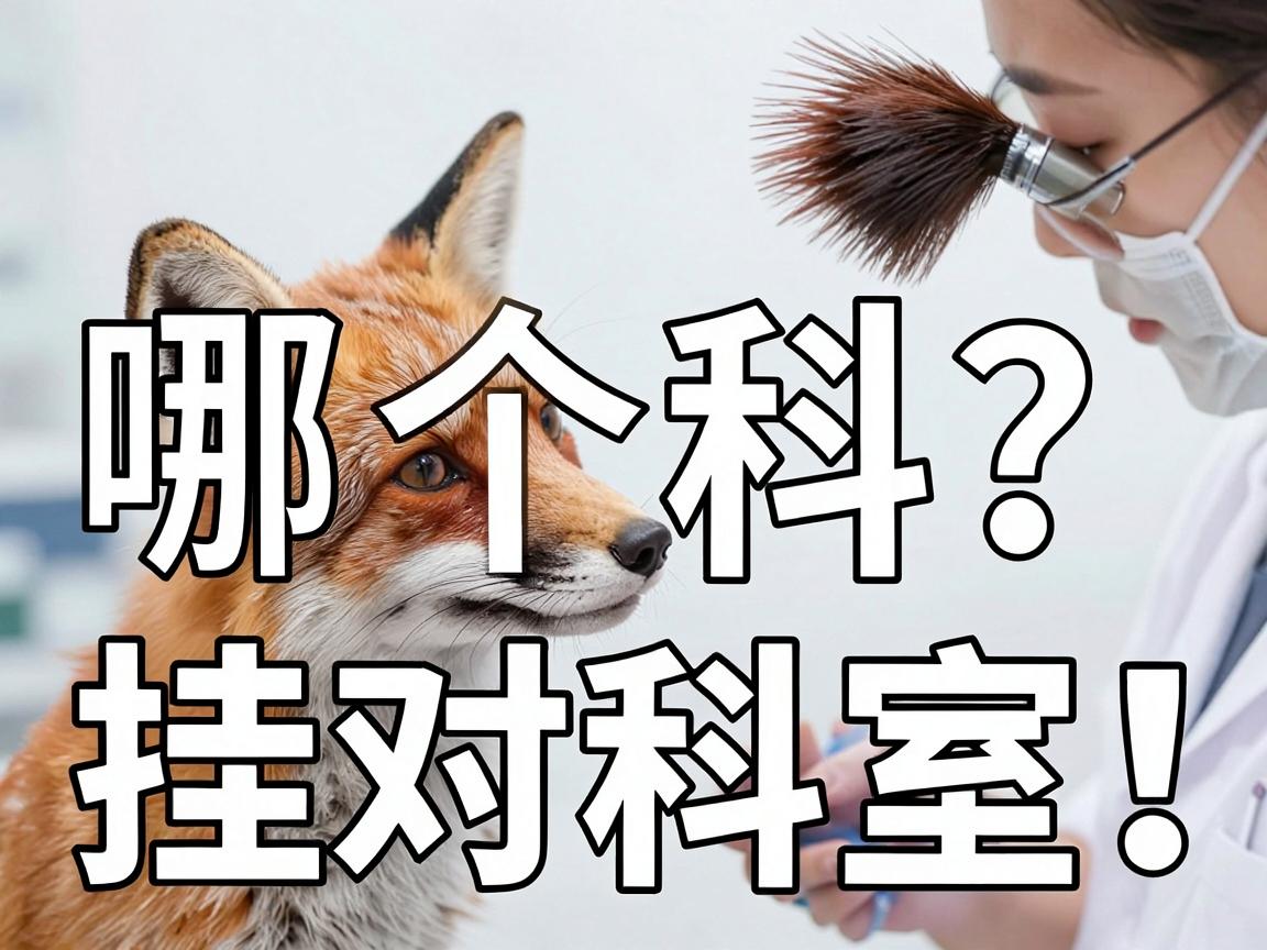 狐臭看哪个科？挂对科室，告别尴尬！狐臭看哪个科，这篇说透