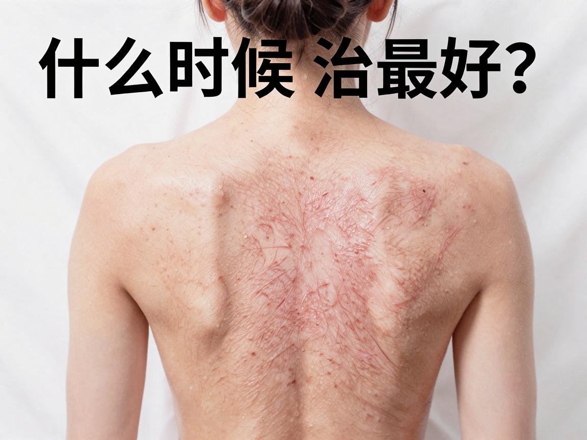 女孩狐臭什么时候治最好？把握狐臭治疗时机，告别异味烦恼