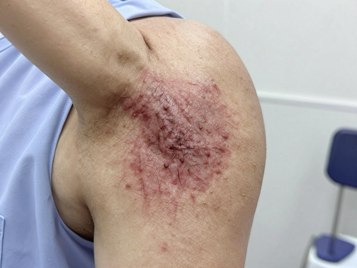 腋臭手术挂哪个科室？挂对科室，腋臭手术不走弯路