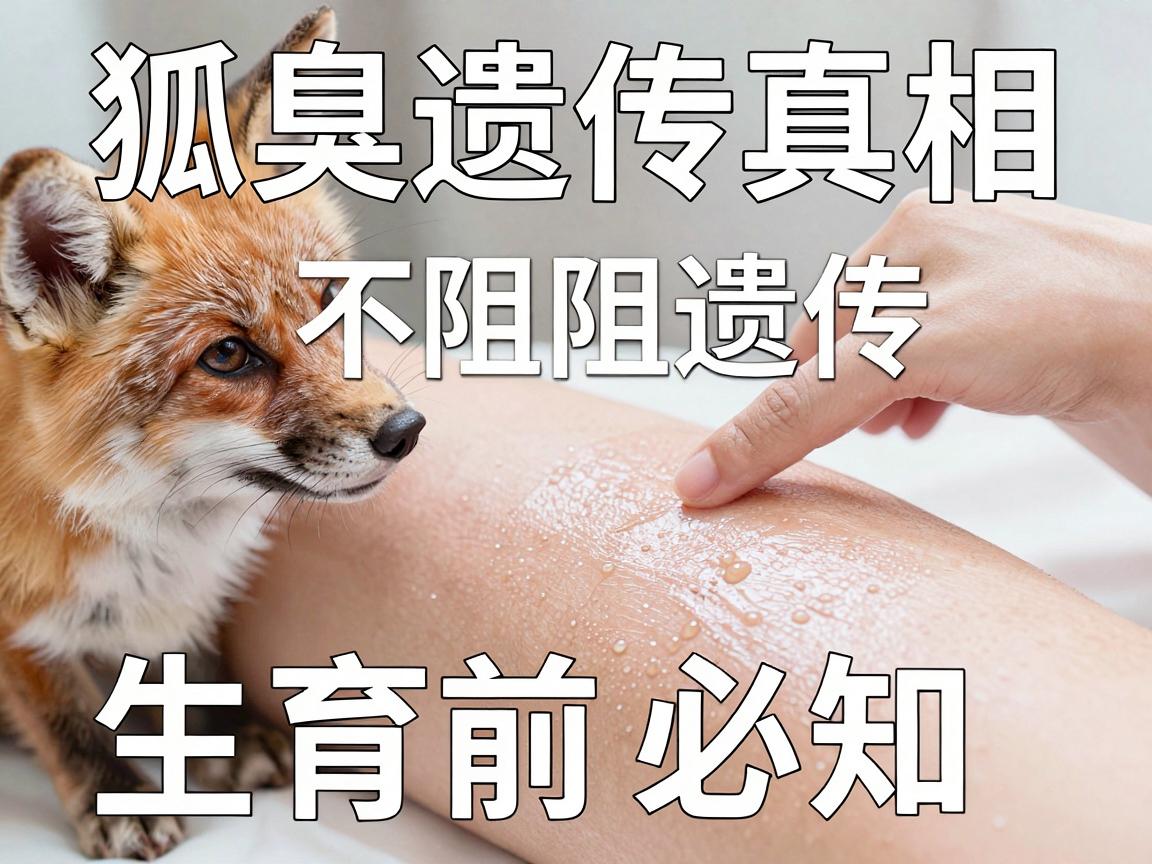 狐臭手术不阻遗传,生育前必知,狐臭遗传真相与术后护理全攻略 狐臭手术不阻遗传,生育前必知,狐臭遗传真相与术后护理全攻略